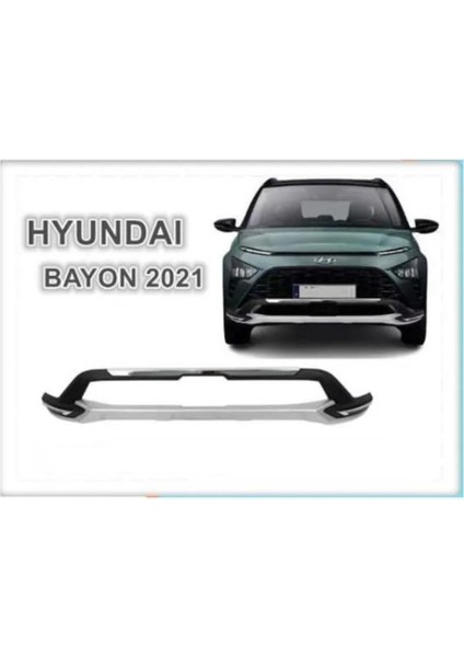 Hyundai Bayon Uyumlu Ön Koruma Oem fiyatları
