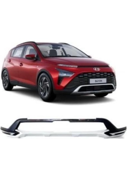 Hyundai Bayon Uyumlu Ön Koruma Oem modelleri