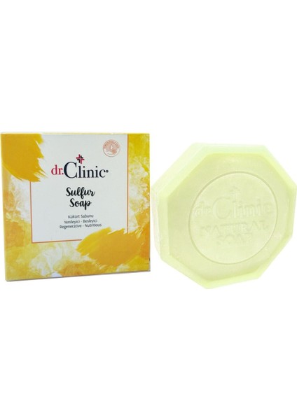 Kükürt Kalıp Sabun 100 gr