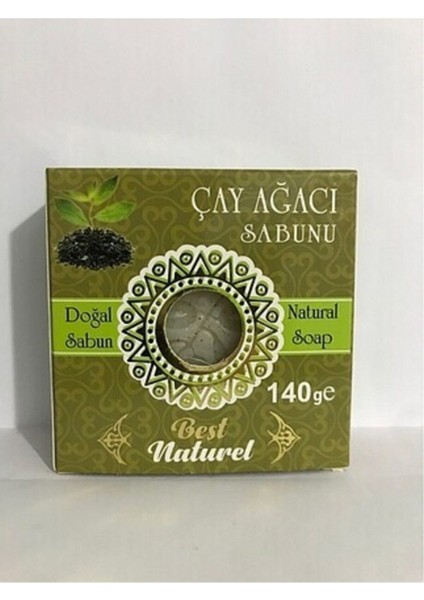 Naturalköyürünleri Best Naturel Çay Ağacı Sabunu 140 gr