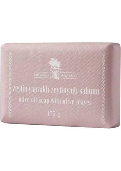 Zeytin Yapraklı Sabun 175 gr x 2 Adet