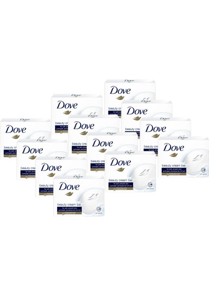 Beauty Cream Bar Katı Güzellik Sabunu Original Nemledirici Etkili 90 G X12 fiyatları