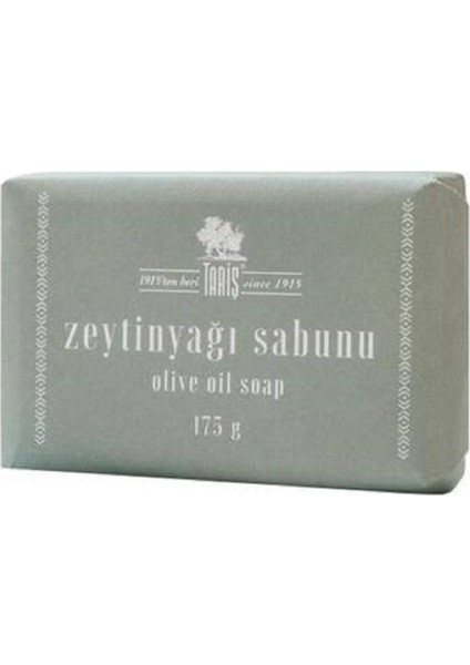 Zeytin Yapraklı Sabun 175 G + Zeytinyağı Sabunu 175 G