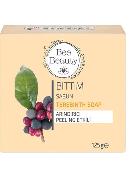 Bıttım Kalıp Sabun 125GR