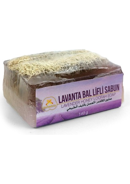 Cilt Temizleyici Canlandırıcı Lifli Sabun 140 gr