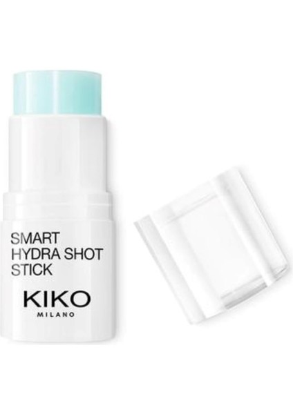 Kiko Milano Smart Hydrashot Stick Yüz ve Gözler Için Hızlı Nemlendirme Sağlayan Stick 4ml