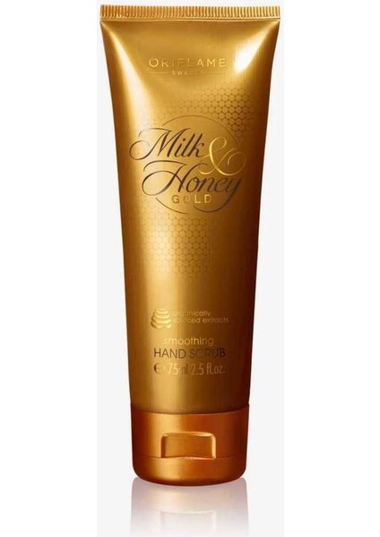 Milk & Honey Gold Pürüzsüzleştirici El Arındırıcısı+ El Kremi 75 ml 2lı Set fiyatları