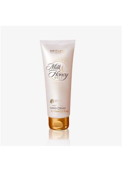 Milk & Honey Gold Pürüzsüzleştirici El Arındırıcısı+ El Kremi 75 ml 2lı Set modelleri
