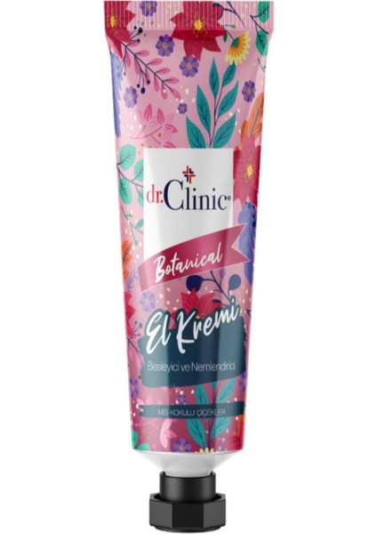 Dr.clinic El Kremi Botanical 30 ml