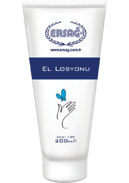 El Losyonu 100 ml