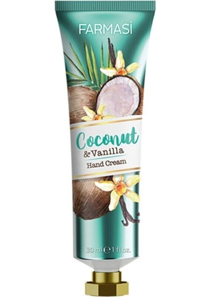 Coconut Vanilla El Kremi 30ML