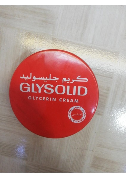 Glysolıd Orjinal Glıserinli Kavanoz El Kremi 125 ml fiyatları
