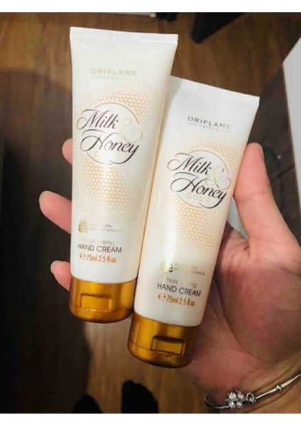 Milk Honey Arındırıcı El Kremi fiyatları