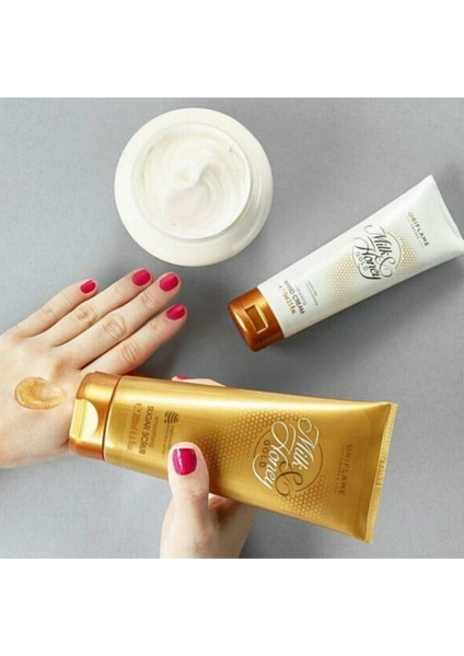 Milk Honey Arındırıcı El Kremi fırsatları