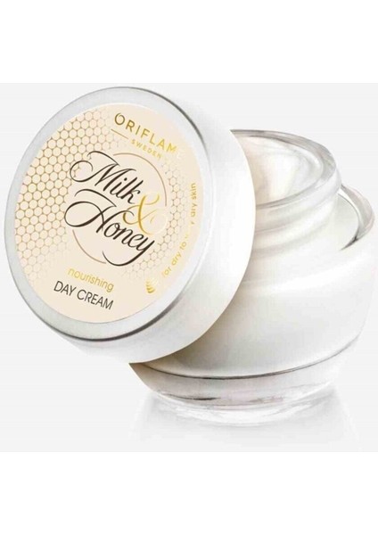 Milk & Honey Gold Besleyici El Vücut Kremi