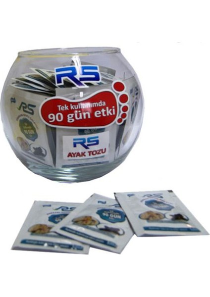 Ayak Kokusu Önleyici Toz 10GR Pkt fiyatları