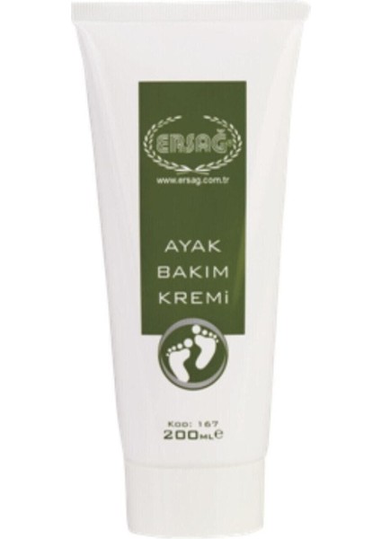 Ayak Bakım Kremi 200 ml 167-2