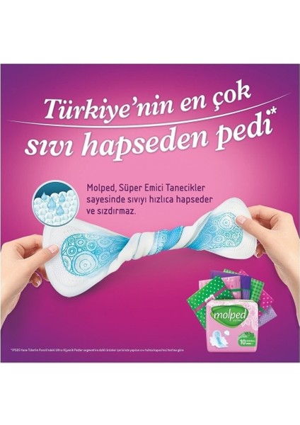 Ultra Süper Ekonomik 16'lı Gece x 6 Paket