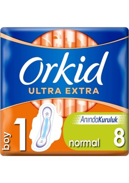 4'lü Ultra Extra Tekli Normal 8'li (1)