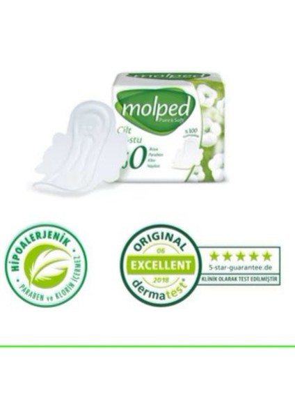 Pure & Soft Süper Eko Normal 24'lü 5 Adet indirimleri