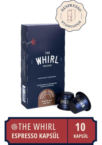 Kapsül Kahve Fırsat Paketi 100 Kapsül fiyatları