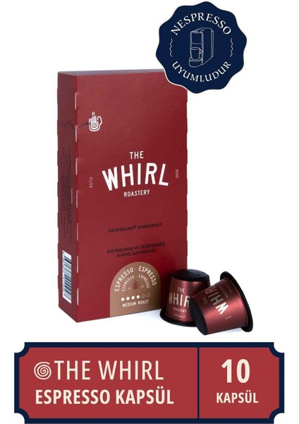 Kapsül Kahve Fırsat Paketi 100 Kapsül modelleri