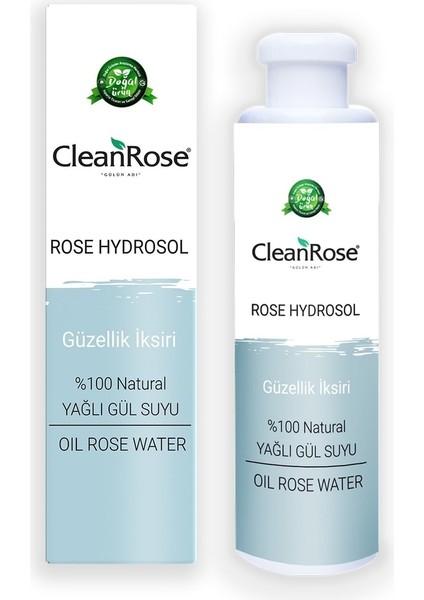 Rose Hydrosol (390 Ml)