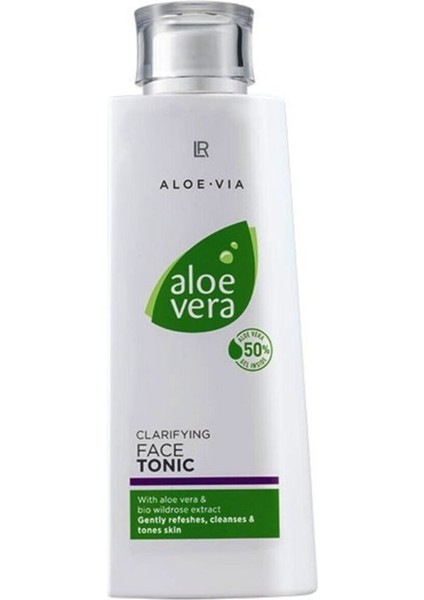 Aloe Vera Tonık