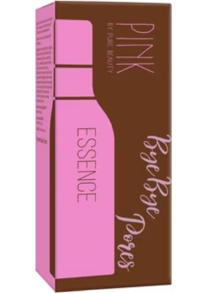 Pink By Pure Beauty Bye Bye Pores Essence (30 Ml)