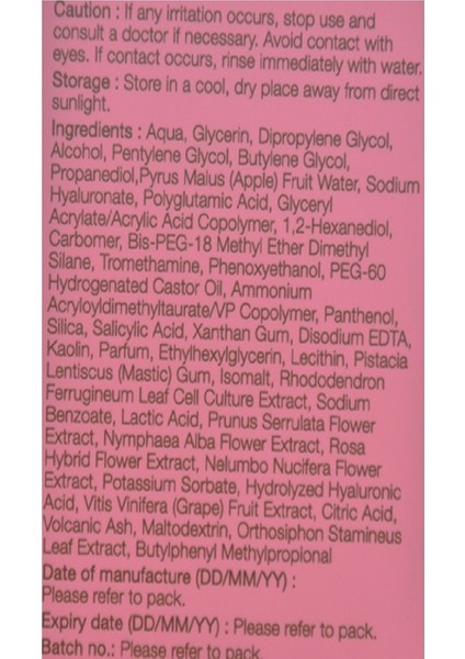 Pink By Pure Beauty Bye Bye Pores Essence (30 Ml) fırsatları