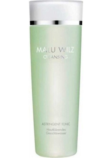 Malu Wilz Cleansing Astringent Tonic Karma ve Yağlı Ciltler Için Alkolsüz Tonik 200 ml