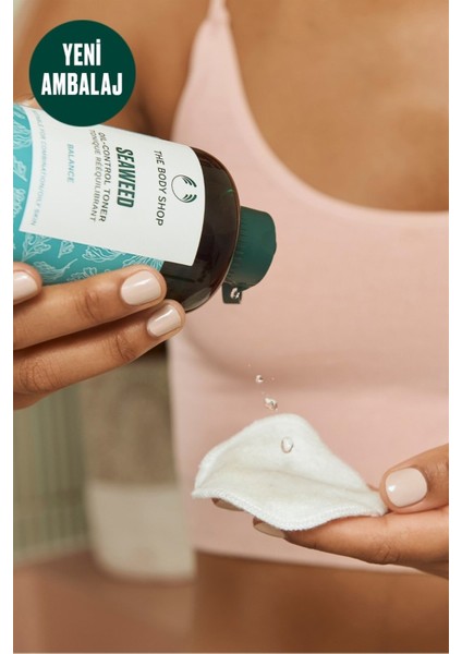 Seaweed Temizleme Toniği fırsatları