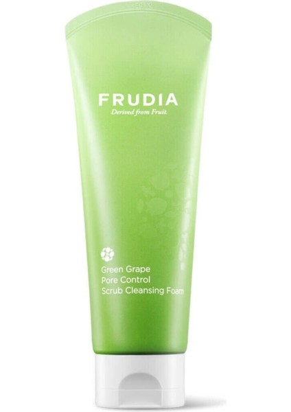 Green Grape Foam Pore Control Temizleyici 145 ml