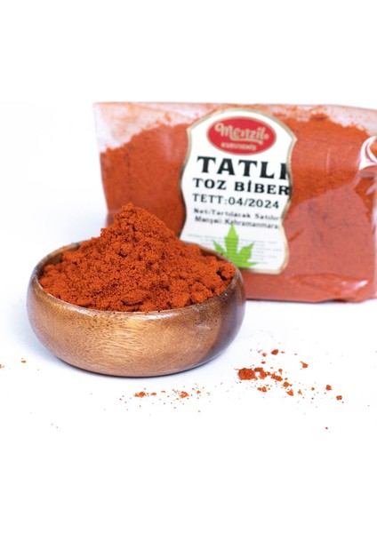 Tatlı Toz Biber fiyatları