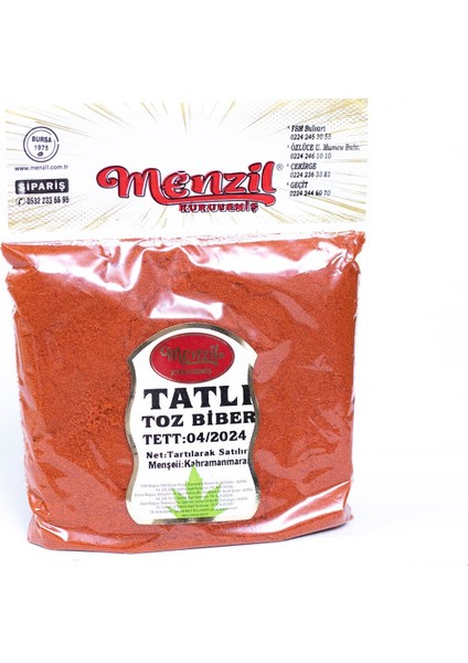 Tatlı Toz Biber modelleri