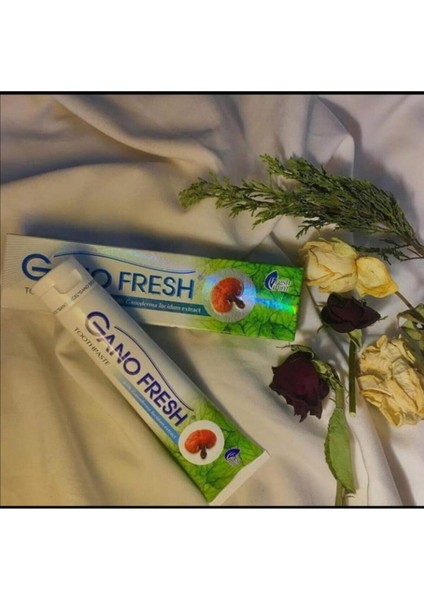 Gano Soap Fresh Florürsüz Diş Macunu 150 ml Ryn modelleri