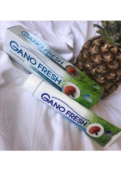 Gano Soap Fresh Florürsüz Diş Macunu 150 ml Ryn fırsatları