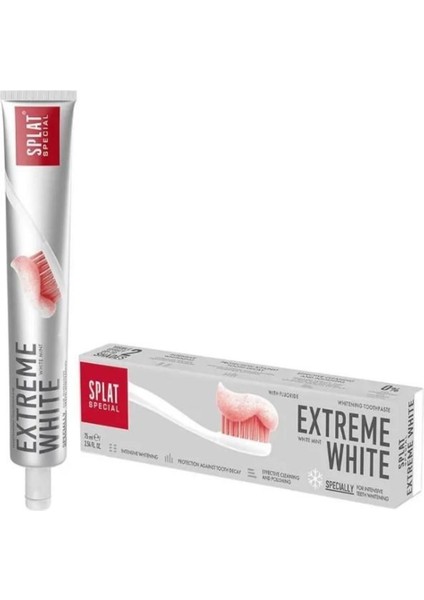 Extreme White Diş Macunu 75 ml