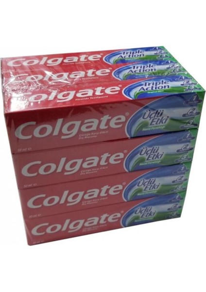 Diş Macunu 50ML*12AD