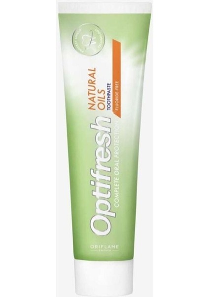 Optifresh Natural Oils Diş Macunu