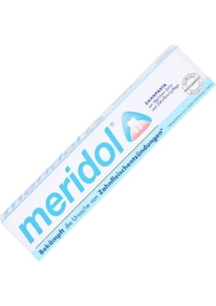 Meridol Diş Macunu