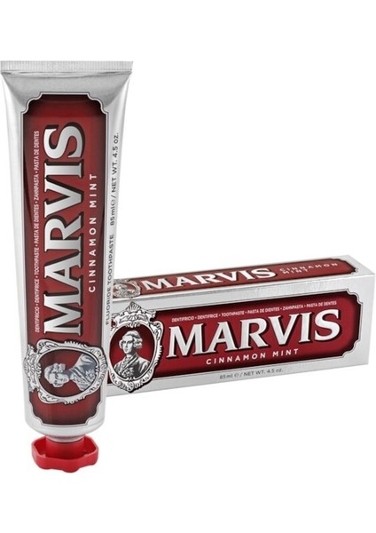 Cinnamon Mint Diş Macunu 85 ml