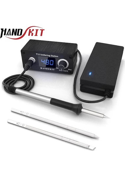 Yalnızca Güç Stili Ab Fişi 220V T12 Lehimleme Istasyonu Mini Dijital Çift Voltaj Tamir Havya Ekipmanları Taşınabilir Ev Elektroniği Tamir Aracı Seti (Yurt Dışından) fiyatları