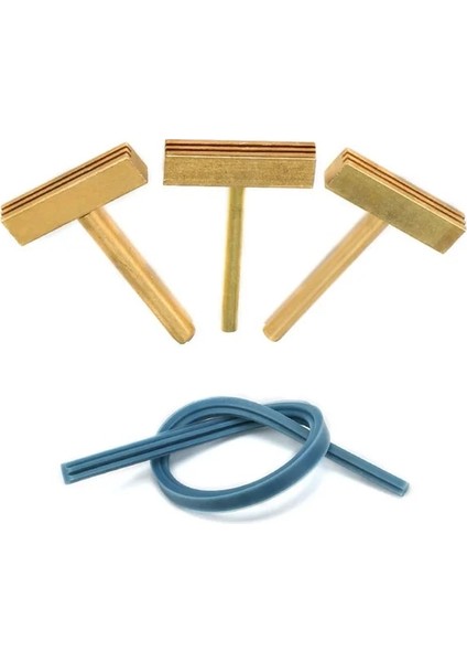 30W 40W 60W Tarzı Havya T Ucu T-Kafası Kauçuk Kablolu Sıcak Pres Gösterge Paneli LCD Ekranındaki Dijital Panel Için Değiştirme (Yurt Dışından)