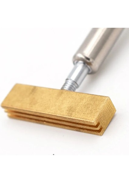 30W 40W 60W Tarzı Havya T Ucu T-Kafası Kauçuk Kablolu Sıcak Pres Gösterge Paneli LCD Ekranındaki Dijital Panel Için Değiştirme (Yurt Dışından) fiyatları