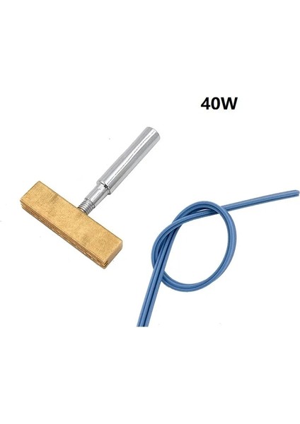 30W 40W 60W Tarzı Havya T Ucu T-Kafası Kauçuk Kablolu Sıcak Pres Gösterge Paneli LCD Ekranındaki Dijital Panel Için Değiştirme (Yurt Dışından) indirimleri