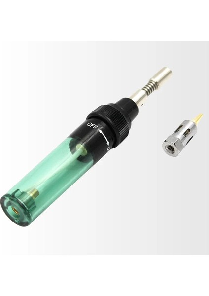 MT-100 Tarzı Havya Hsk Profesyonel Elektrikli Gaz Taşınabilir Gaz Elektrikli Havya Seti Bütan Gaz Tabancası Demir Demir Ipuçları (Yurt Dışından) fırsatları