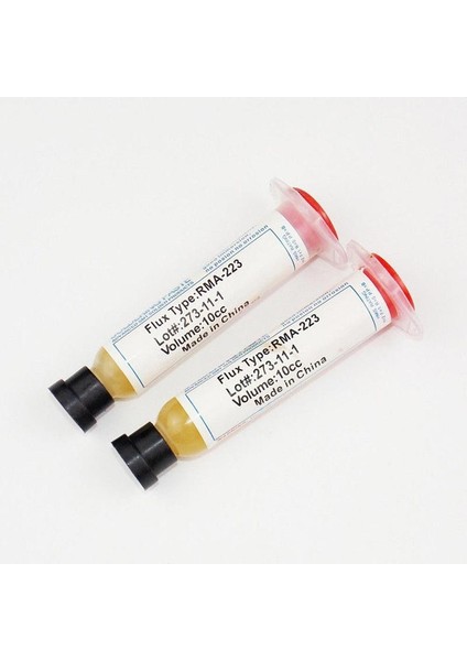 Beyaz Stil Yringe Akı RMA-223 Lehim Pastası Diy Kaynak Gres Aracı Tamir Kaynağı Smdsmt Zayıf Asit Yağ Telefon Bilgisayar (Yurt Dışından) fiyatları
