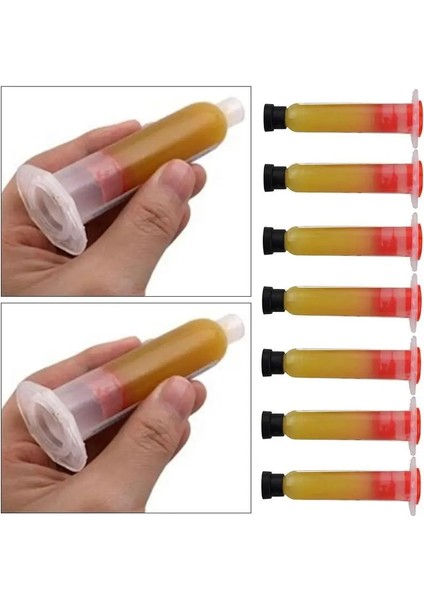 Beyaz Stil Yringe Akı RMA-223 Lehim Pastası Diy Kaynak Gres Aracı Tamir Kaynağı Smdsmt Zayıf Asit Yağ Telefon Bilgisayar (Yurt Dışından) indirimleri