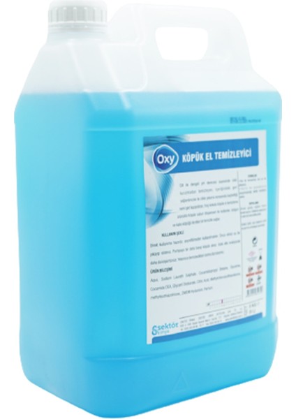 Köpük Sabun 5 kg fiyatları